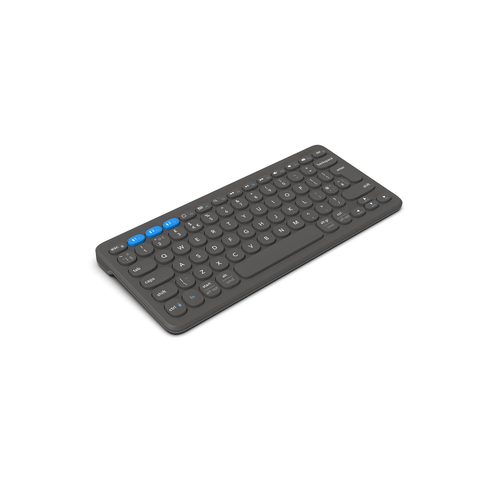 ZAGG Pro Keyboard 12 inch-Charcoal-UK - image 2