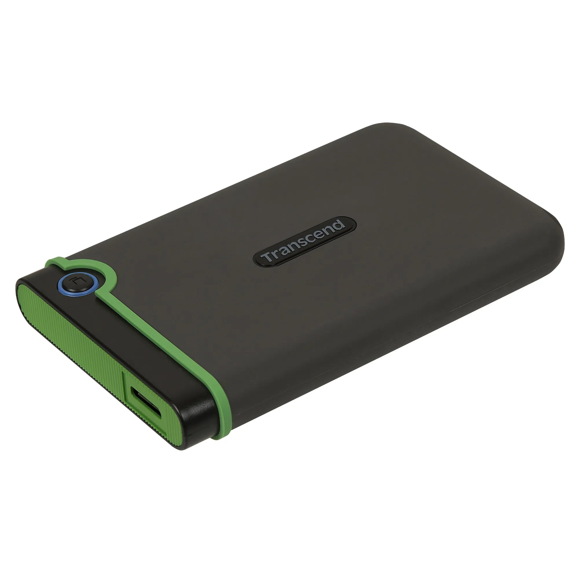 TRANSCEND 1TB STOREJET M3 2.5'' USB3.1 RUGGED HDD - SLIM - IRON GREY - image 2