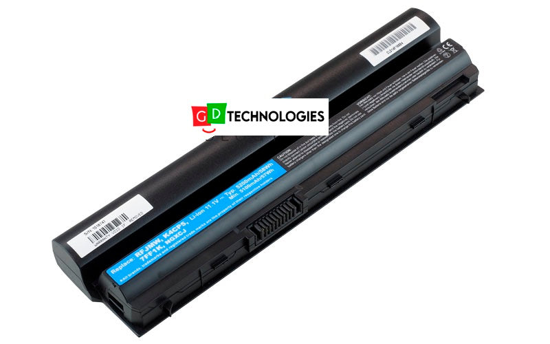 Dell Latitude E6320 Series 11.1v 4400mah/49wh Replacement Battery