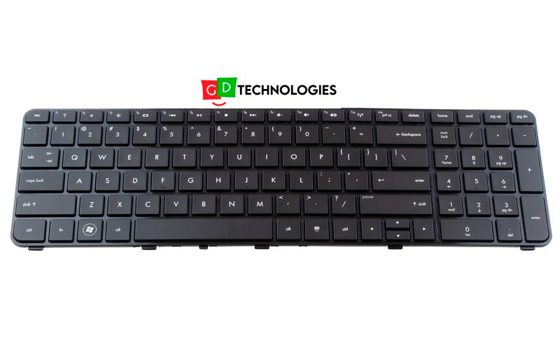 HP PAVILION DV7-4000 SERIES REPLACEMENT KEYBOARD