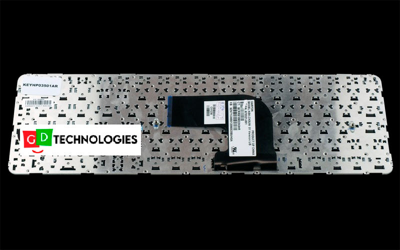 HP PAVILION DV6-7000 REPLACEMENT KEYBOARD