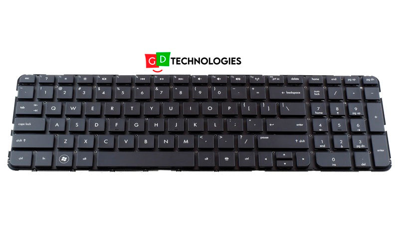 HP PAVILION DV6-7000 REPLACEMENT KEYBOARD