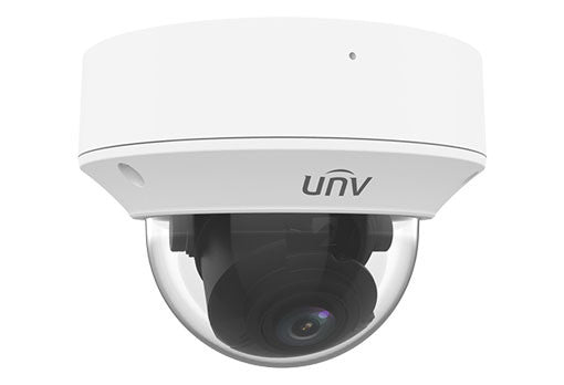 Uniview UNV 5MP LightHunter Motorized Dome IP Camera 2.7-13.5mm | IPC3235SB-ADZK-I0 - image 2