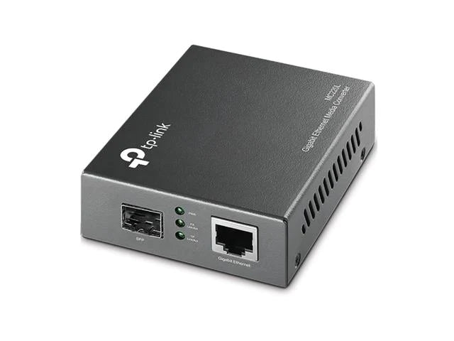 TP-LINK Gigabit Ethernet Media Converter