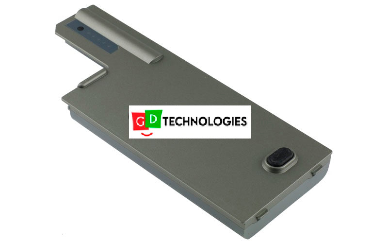 Dell Latitude D820 11.1v 5200mah/58wh Replacement Battery