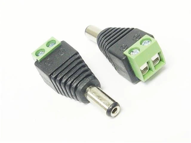 CCTV ADPT PLUG MP121