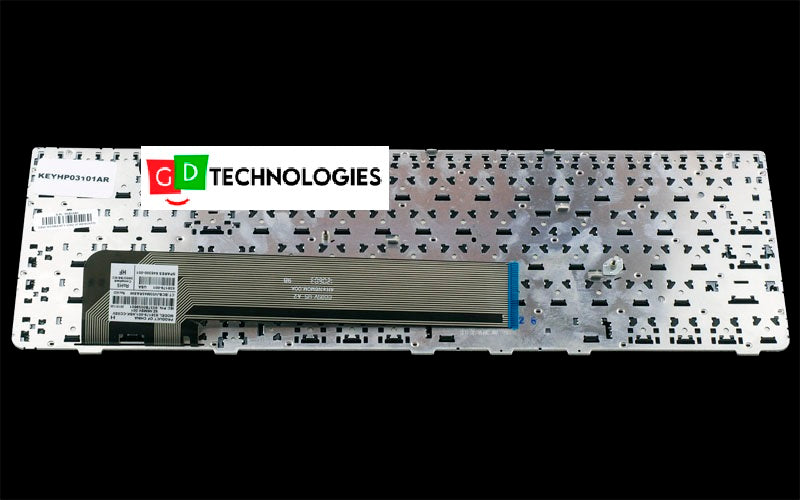 HP PROBOOK 4530S REPLACEMENT KEYBOARD WITH FRAME