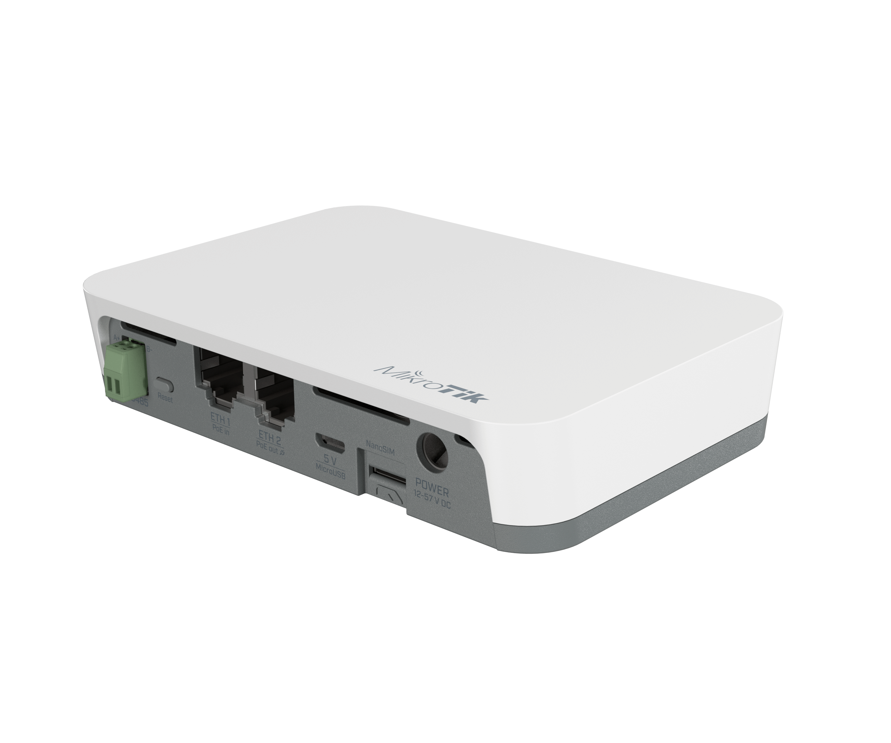 MikroTik IoT KNOT Gateway | RB924i-2nD-BT5&BG77