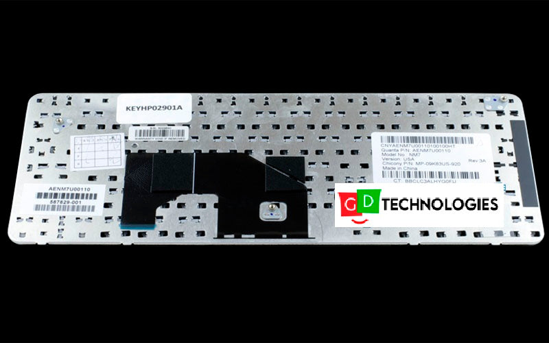 HP MINI 210-1000 REPLACEMENT KEYBOARD