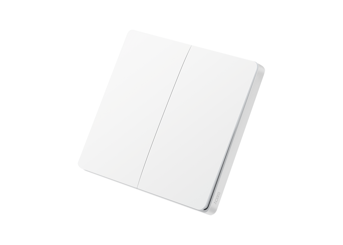 Aqara Wireless Remote Switch H1 (Double Rocker) | WRS-R02 - image 3
