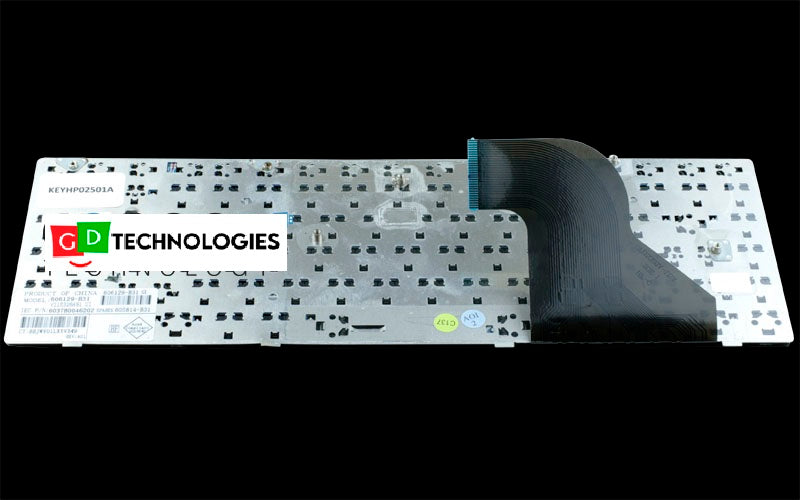 HP COMPAQ 620 REPLACEMENT KEYBOARD