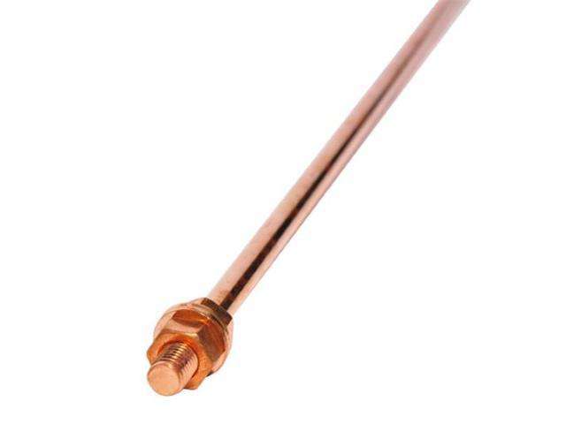 Earth Spike 1.2mx10mm Copper Rod