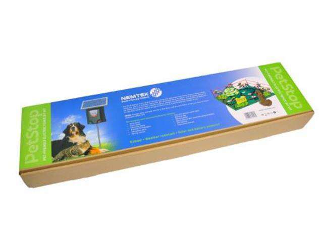 Pet Stop Solar Powered Kit