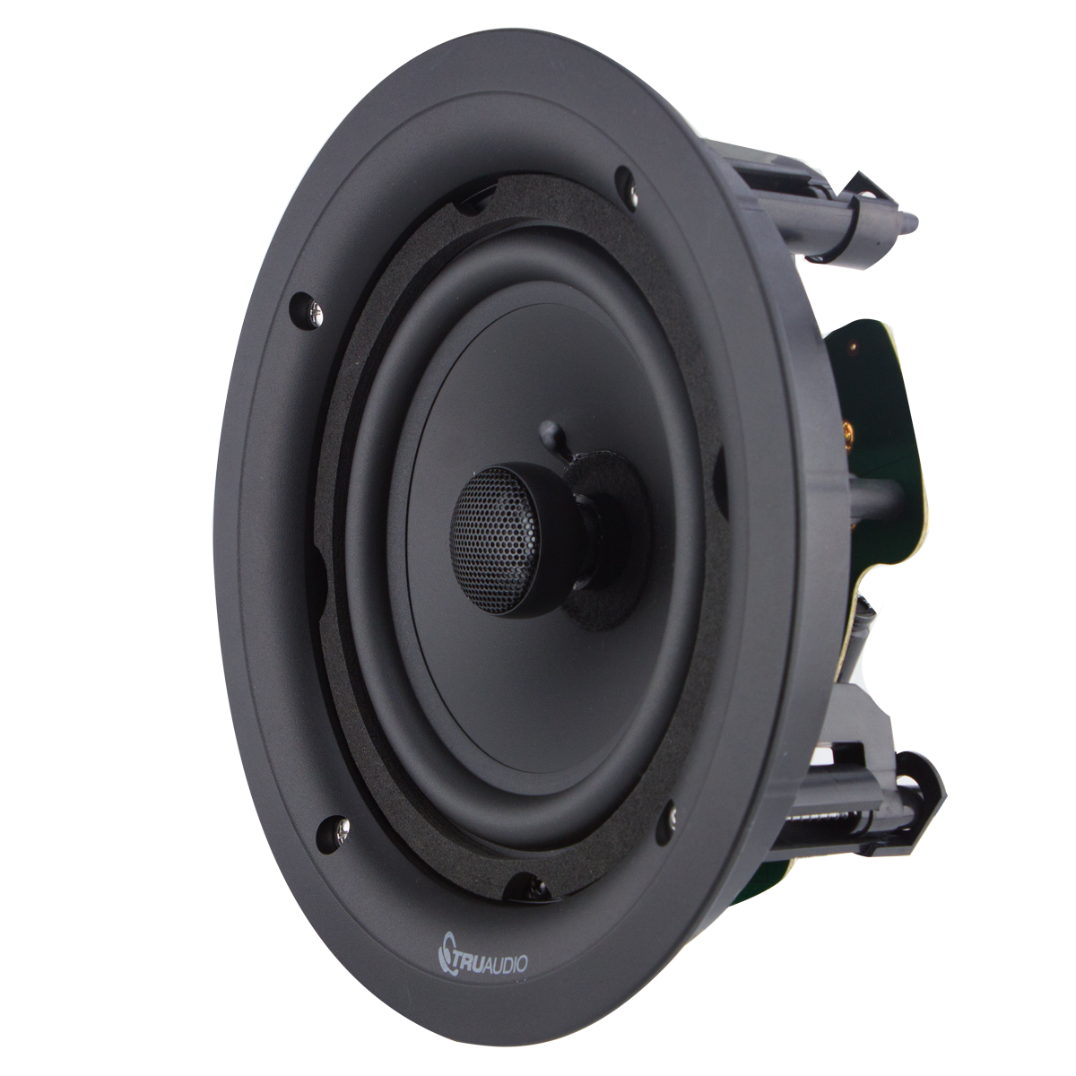 TruAudio 6.5" In-Ceiling Frameless Speaker | PP-6 - image 2