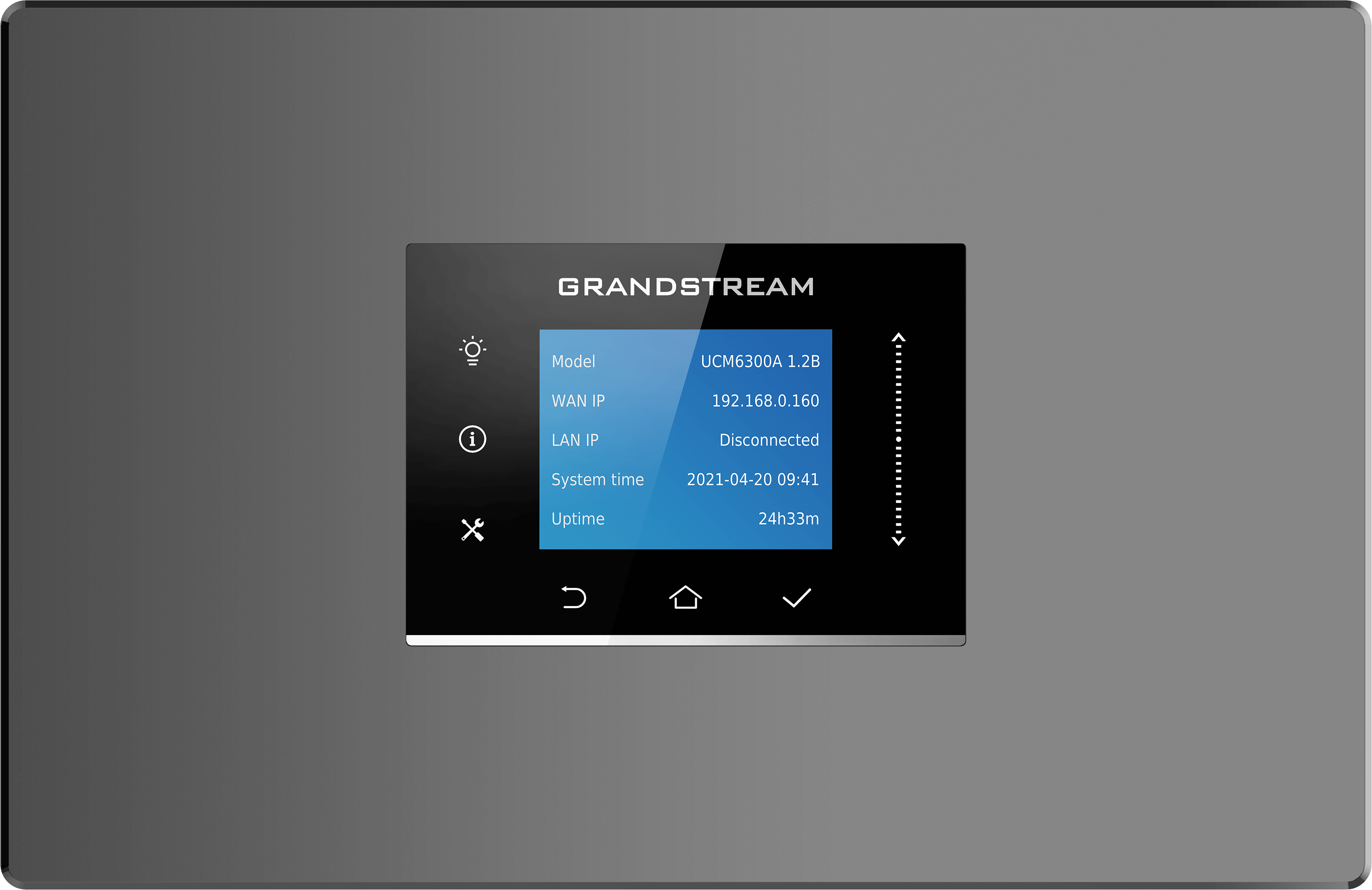 Grandstream VoIP PBX | UCM6300A