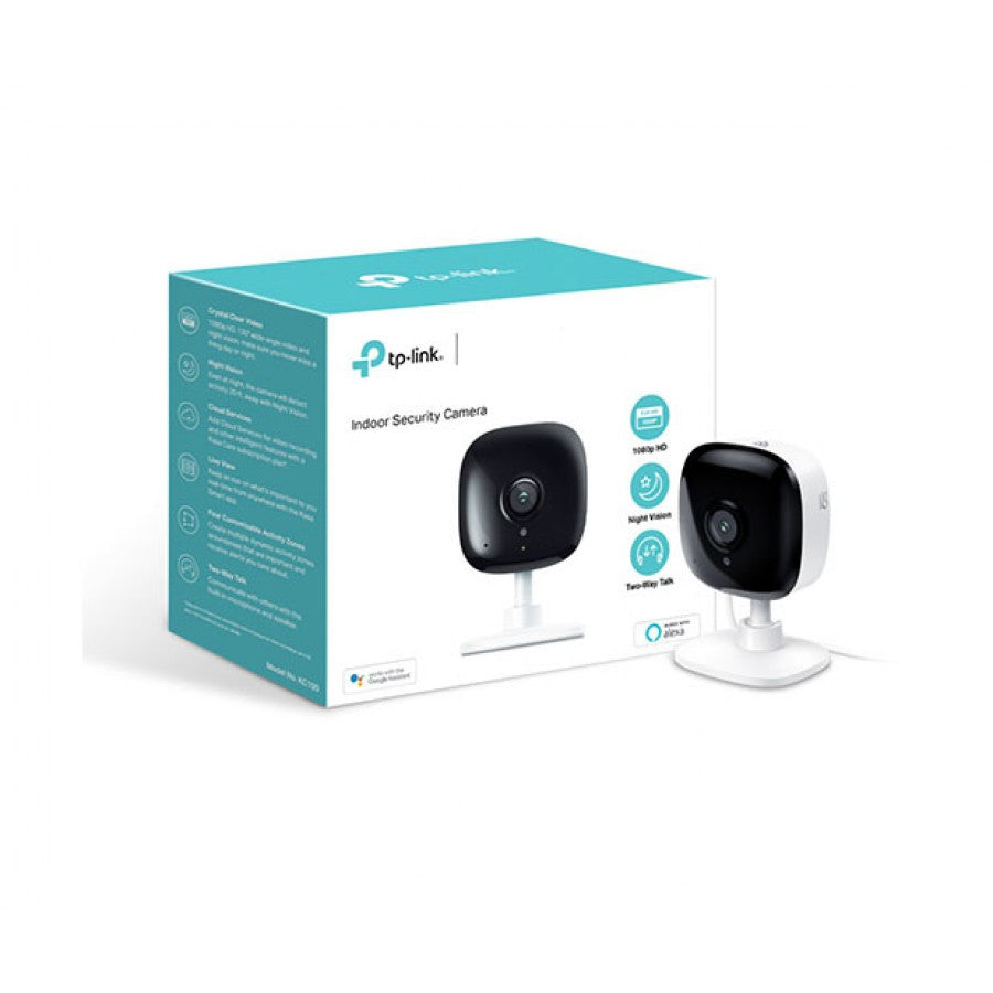 TP-Link Tapo Home Security WiFi Camera | Tapo C100 - image 2