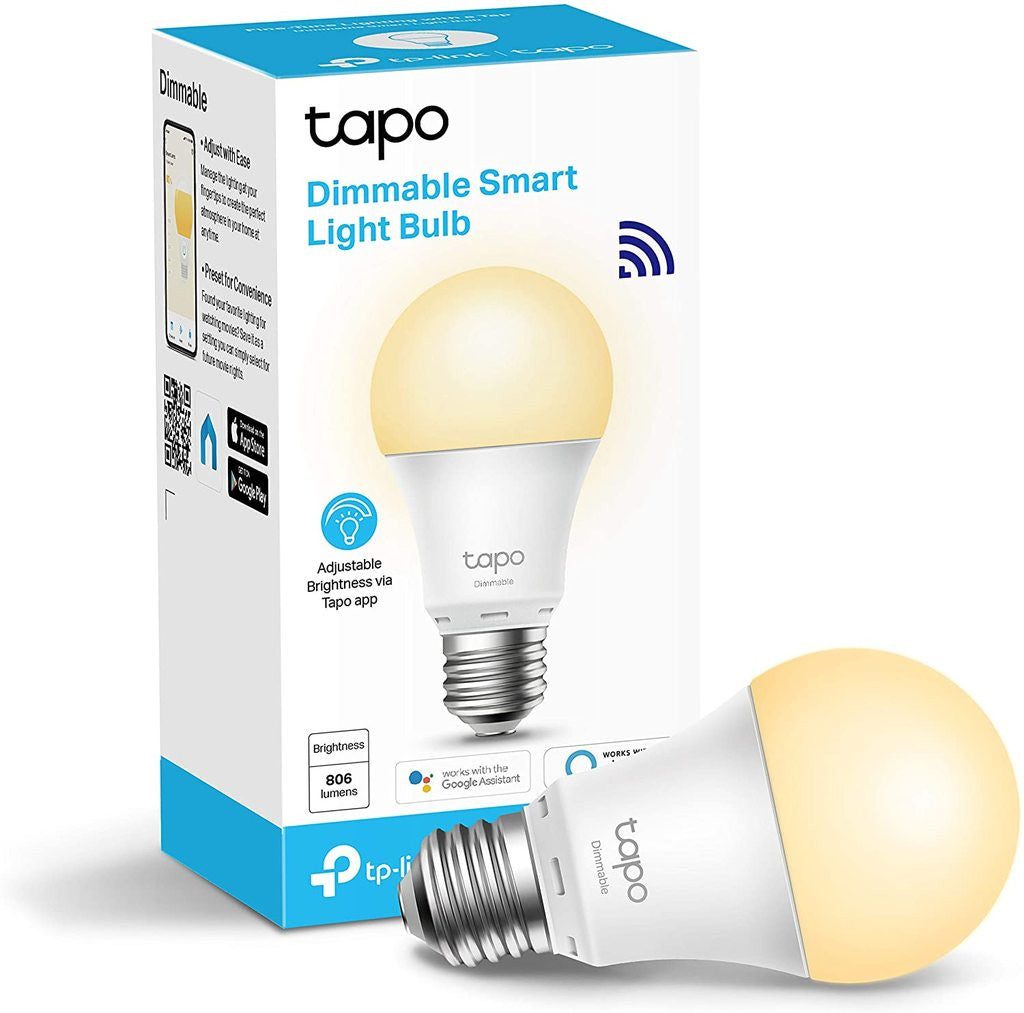 TP-Link Tapo Smart WiFi Dimmable Light Bulb | Tapo L510E - image 2