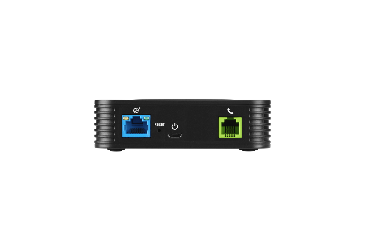 Grandstream SIP ATA 1 Port FXS Gateway | HT-801 - image 2
