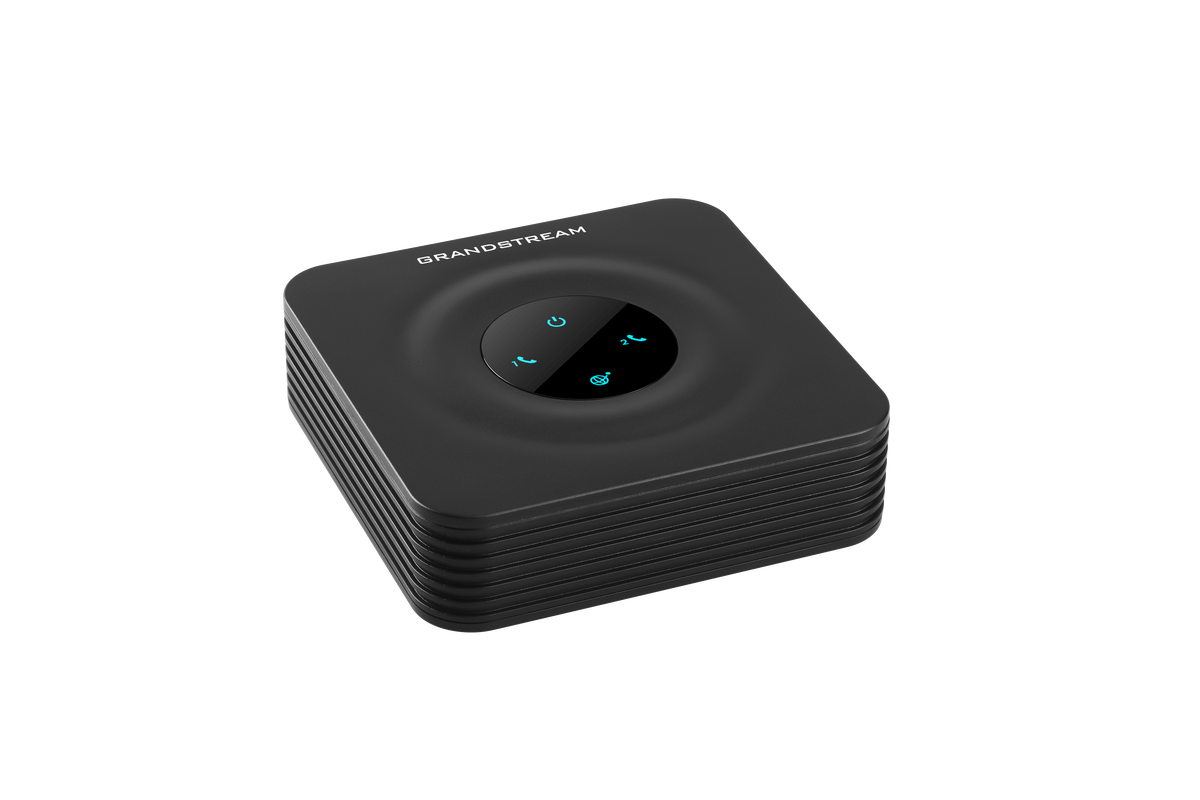 Grandstream SIP ATA 2 Port FXS Gateway | HT-802