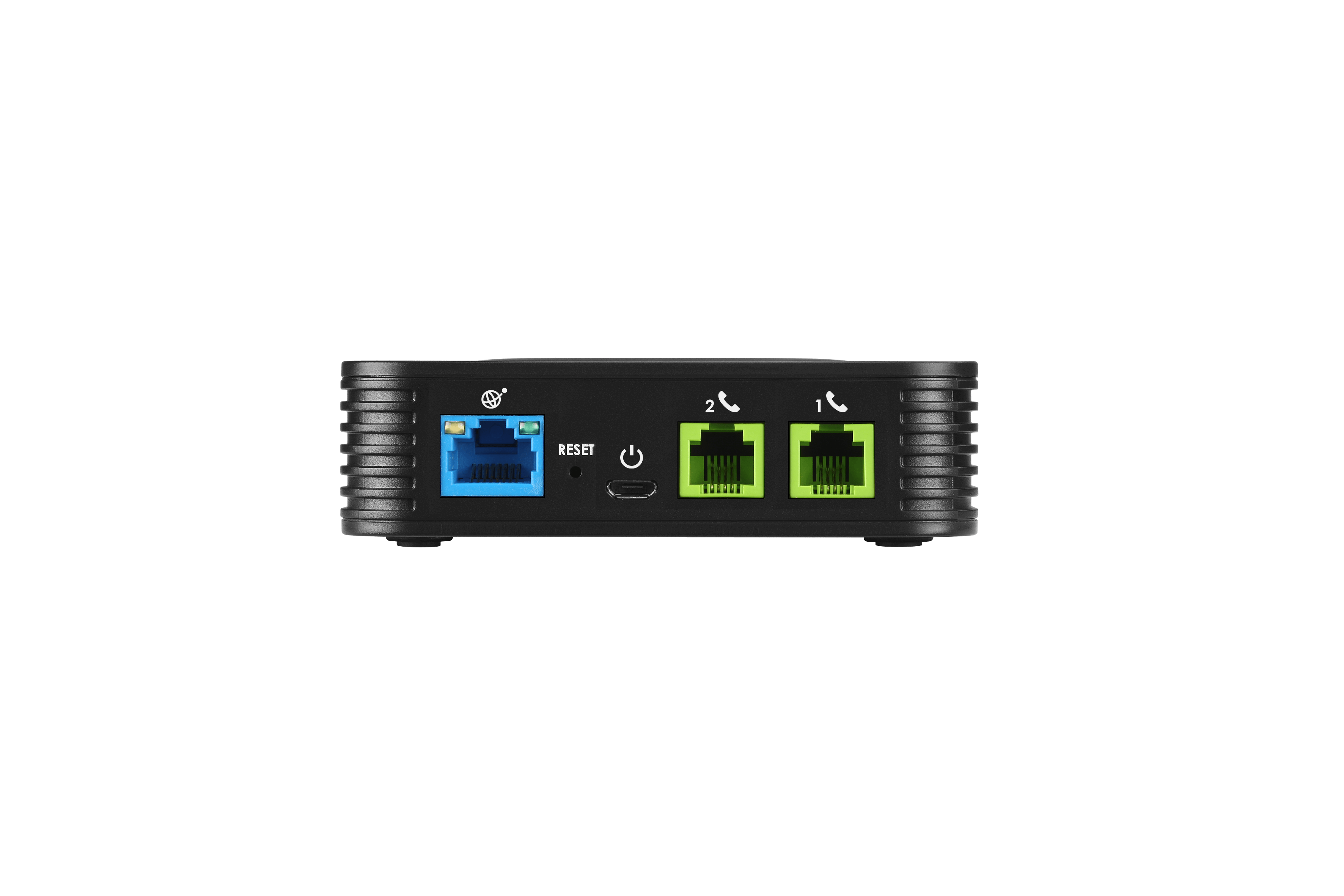 Grandstream SIP ATA 2 Port FXS Gateway | HT-802 - image 2