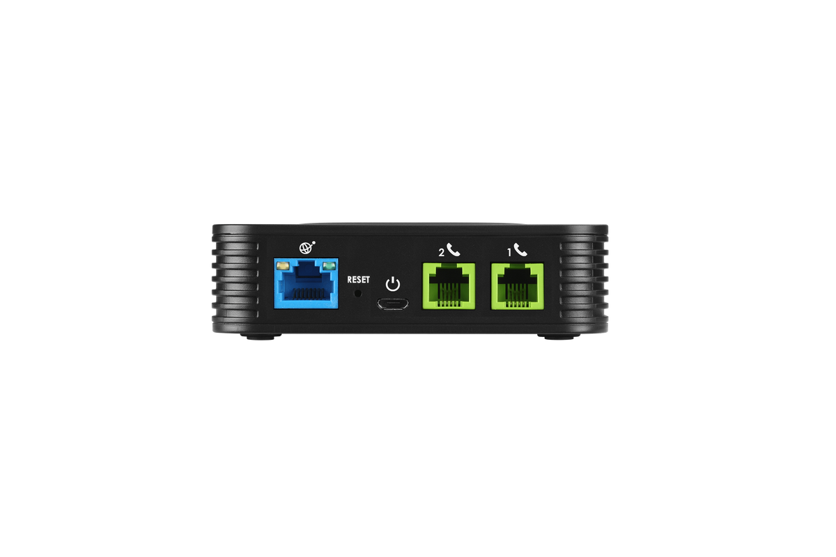 Grandstream SIP ATA 2 Port FXS Gateway | HT-802 - image 2