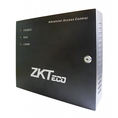 ZKTeco - Metal Case and Power supply for INBIO series control Panels - image 2