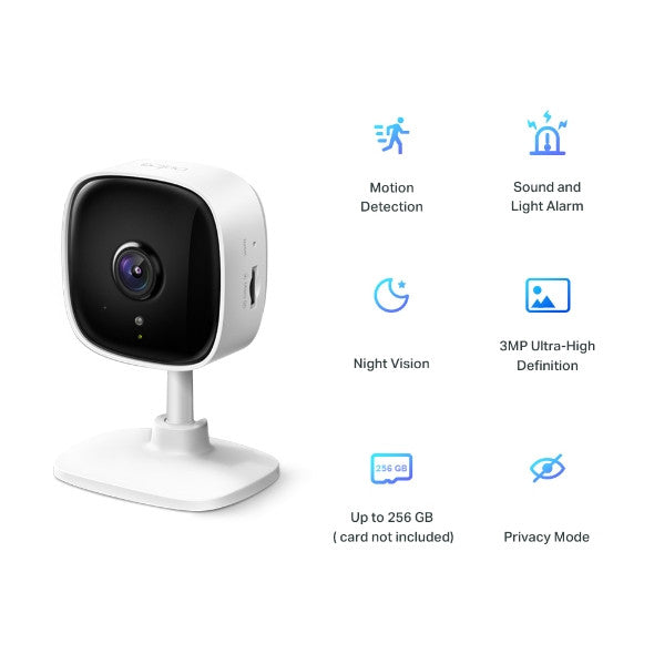 TP-Link Tapo Home Security Wi-Fi Camera - image 2