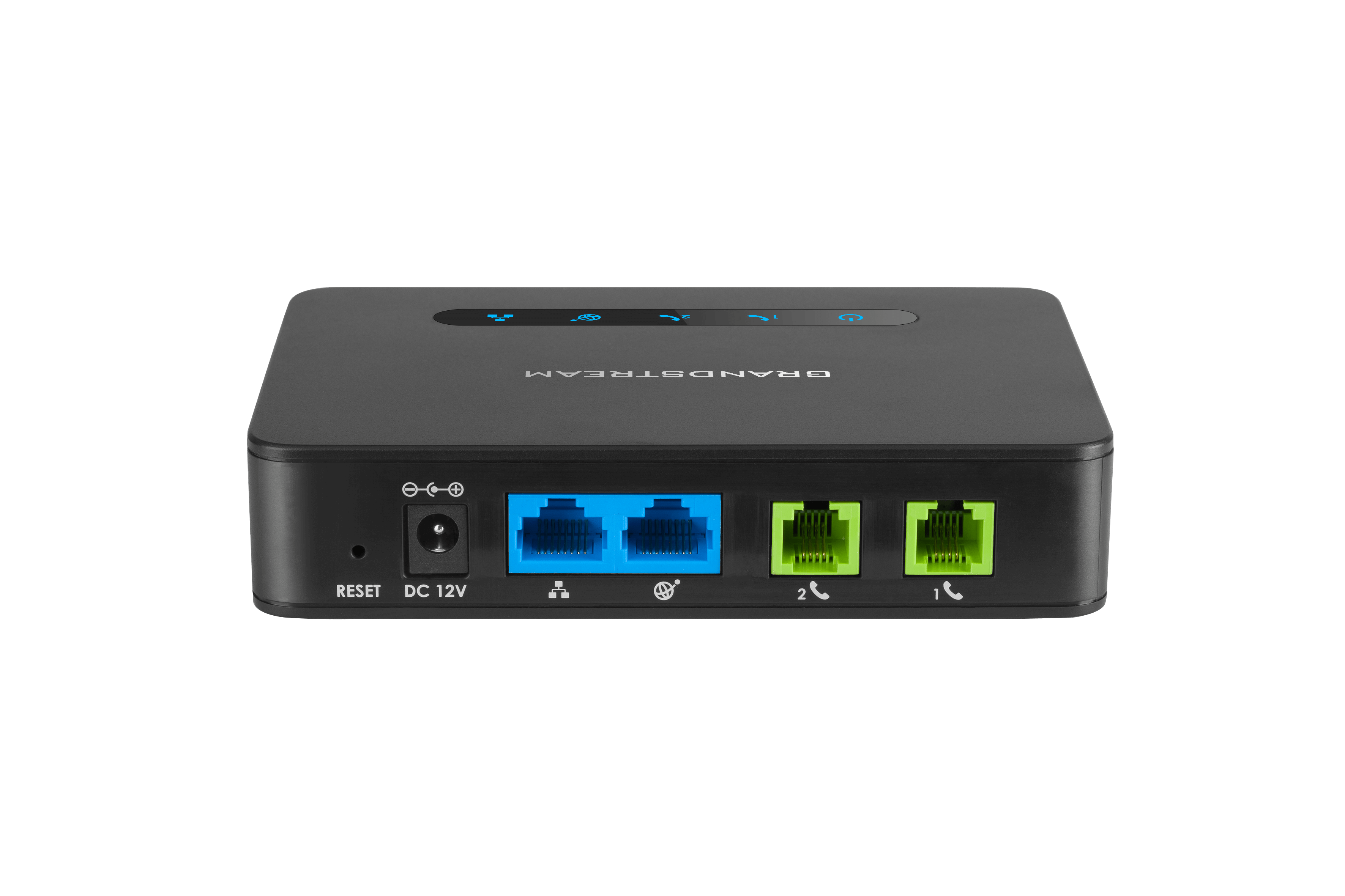 Grandstream SIP ATA 2 Port FXS Gateway | HT-812 - image 2