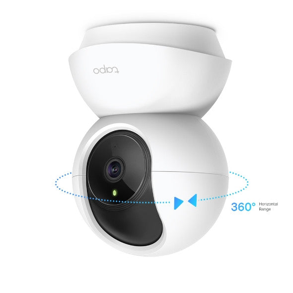 TP-Link Tapo Pan/Tilt Home Security WiFi Camera | Tapo C210 - image 2