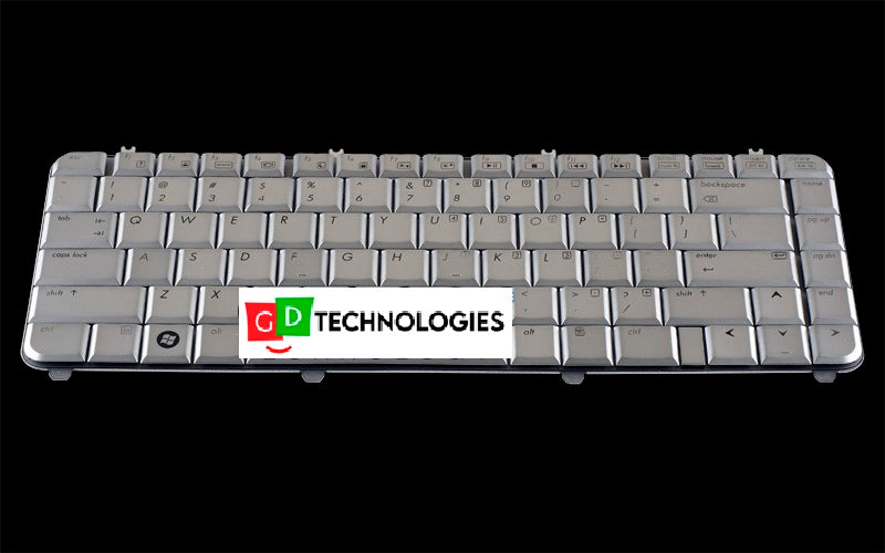 HP PAVILION DV5-1000 REPLACEMENT KEYBOARD
