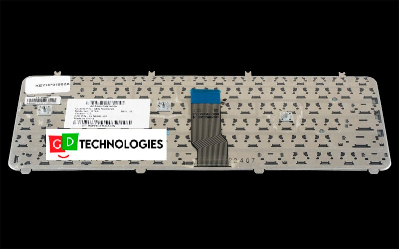 HP PAVILION DV5-1000 REPLACEMENT KEYBOARD