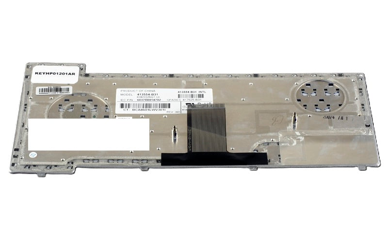 HP Compaq NX7400 NX7300 REPLACEMENT KEYBOARD