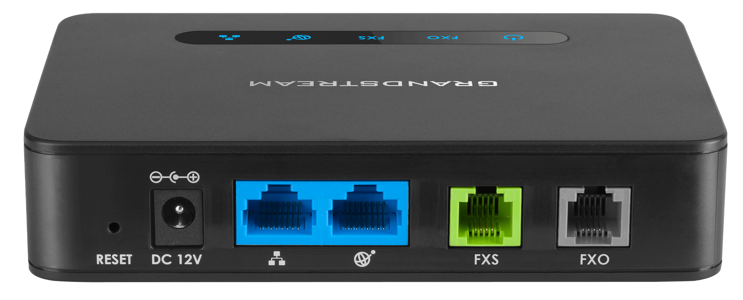 Grandstream SIP ATA FXO/ FXS Gateway | HT-813 - image 2