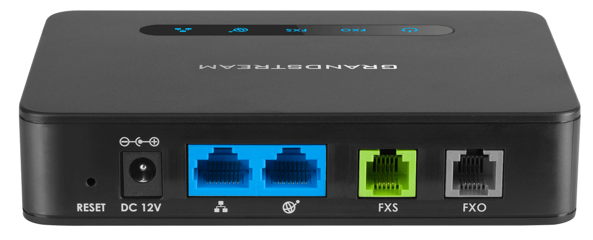 Grandstream SIP ATA FXO/ FXS Gateway | HT-813 - image 2