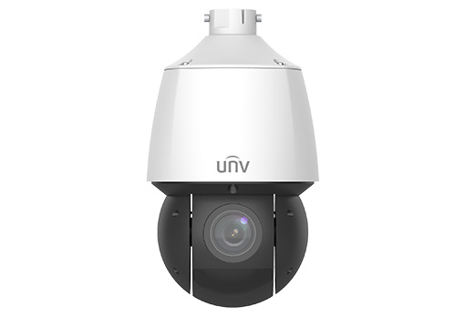 Uniview UNV 4MP LightHunter Motorized PTZ IP Camera 4.8–120mm (25x Optical Zoom) |IPC6424SR-X25-VF - image 2
