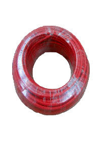 Acconet 4mm Outdoor solar cable Red - sold per meter