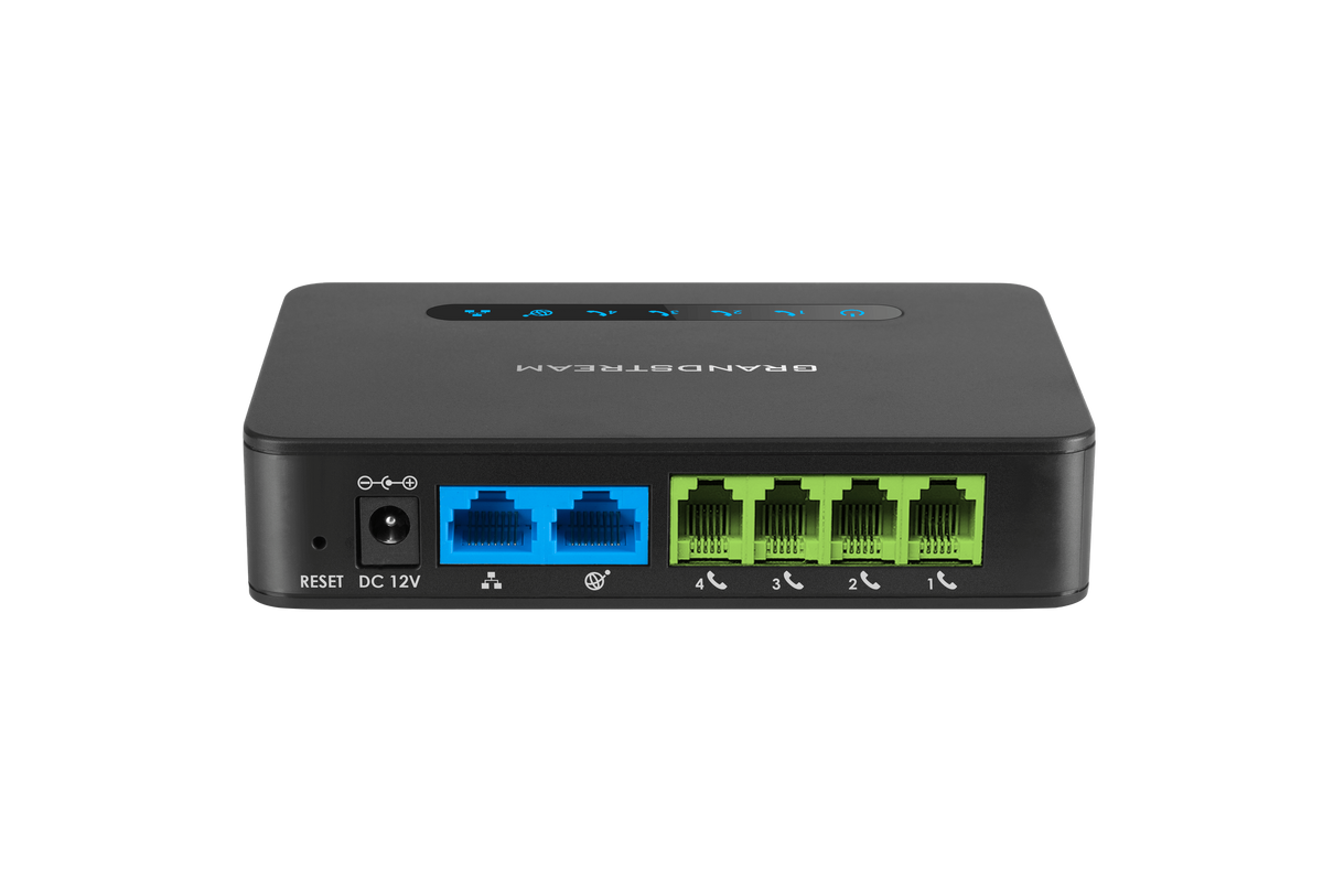 Grandstream SIP ATA 4 Port FXS Gateway | HT-814 - image 2