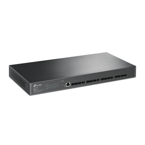 TP-Link JetStream 16-Port 10GE SFP+ L2+ Managed Fiber Switch - image 2