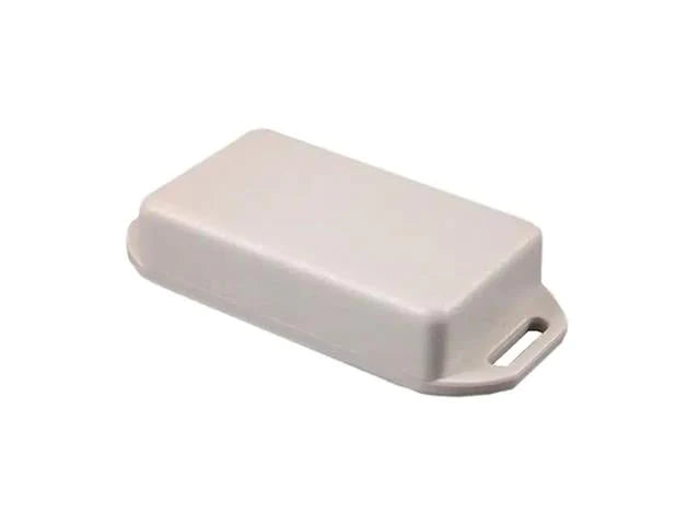 ABS Grey Flanged Enclosure 60x35x15mm