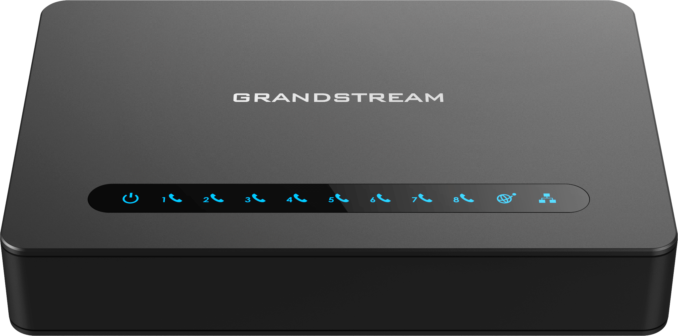 Grandstream SIP ATA 8 Port FXS Gateway | HT-818 - image 2