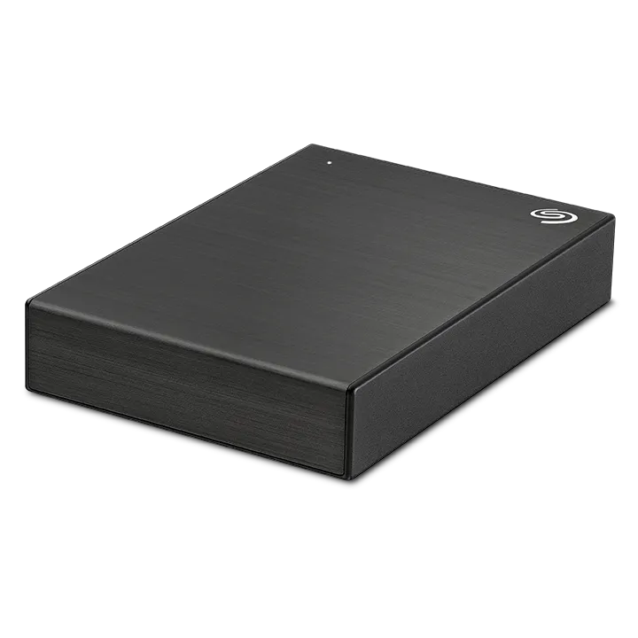 Seagate STKZ5000400 One Touch 5TB; 2.5''; USB 3.0; External HDD - Black; Includes Seagate Rescue data recovery service; 3 Year W - image 2