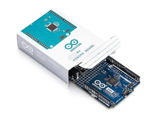 ARDUINO UNO REV 4 MINIMA