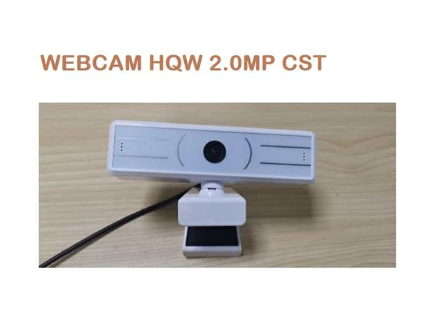 Webcam Ice White