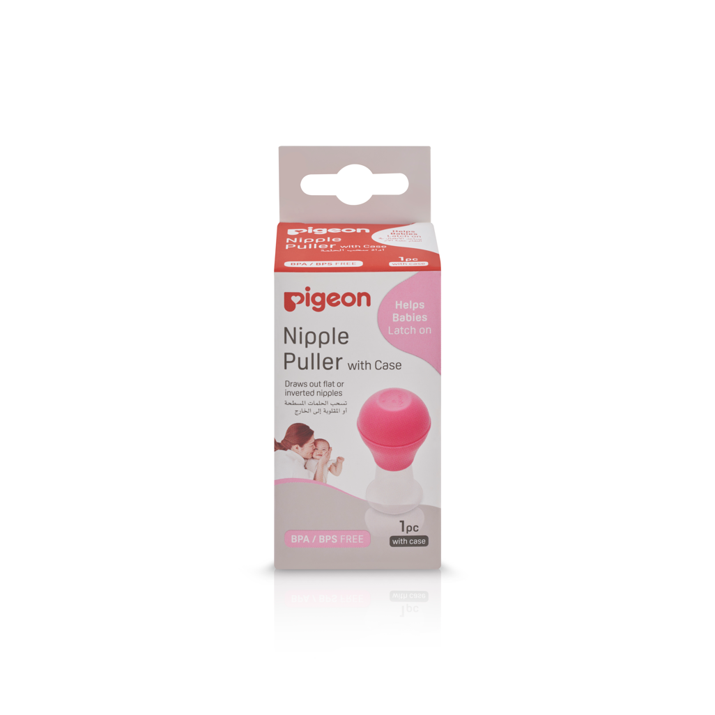PIGEON NIPPLE PULLER