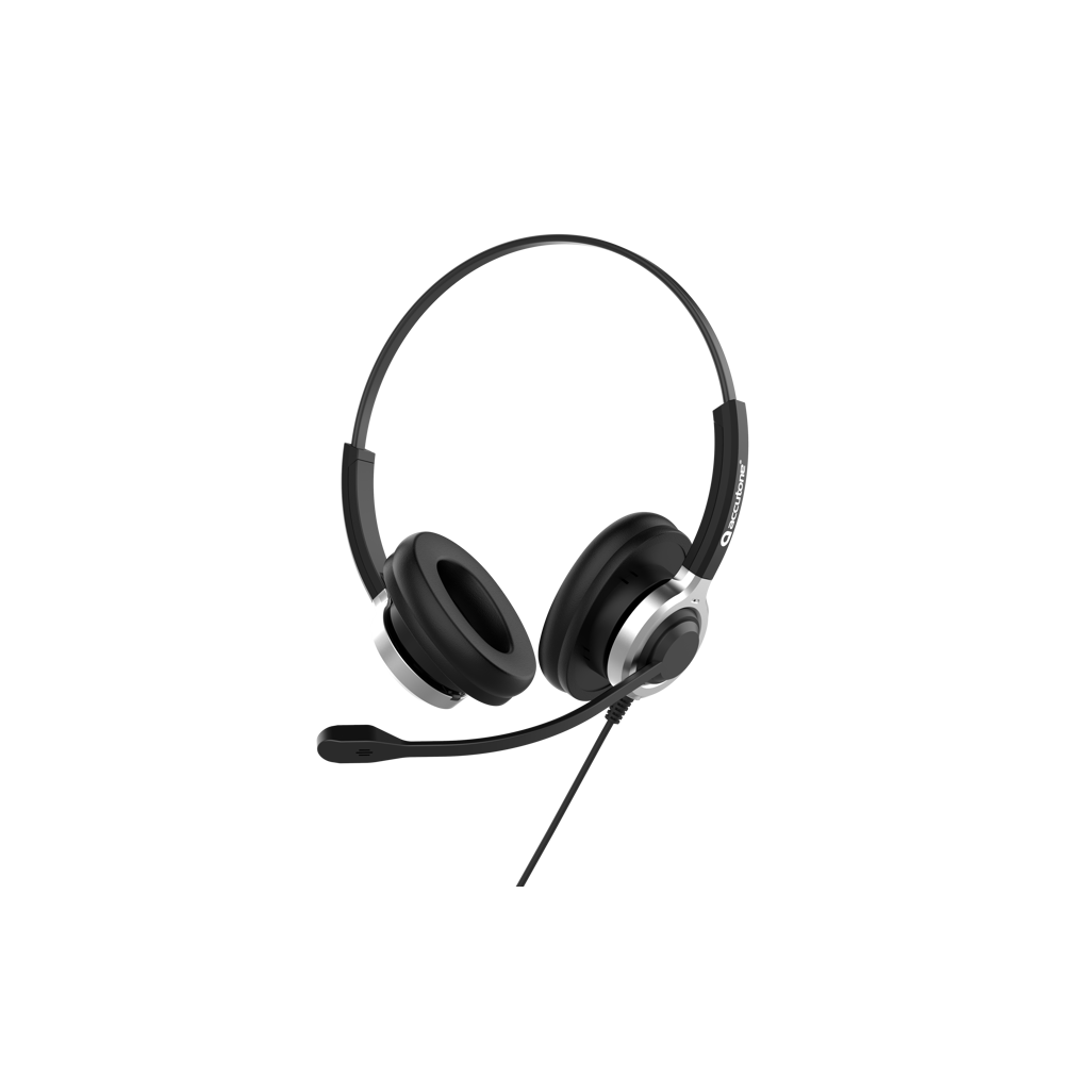 UB610MKII-UC Binaural Headset - Wired