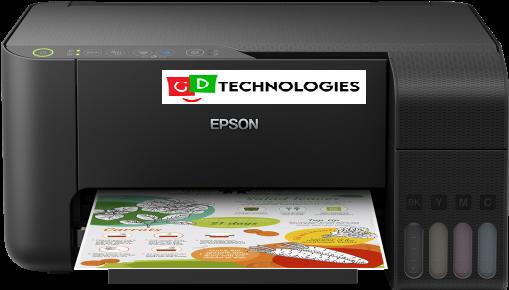 EPSON PRINTER 3-in-1