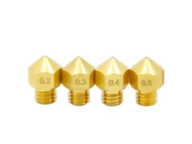 0.2mm Makerbot Mk8 3D Printer Extruder Nozzle