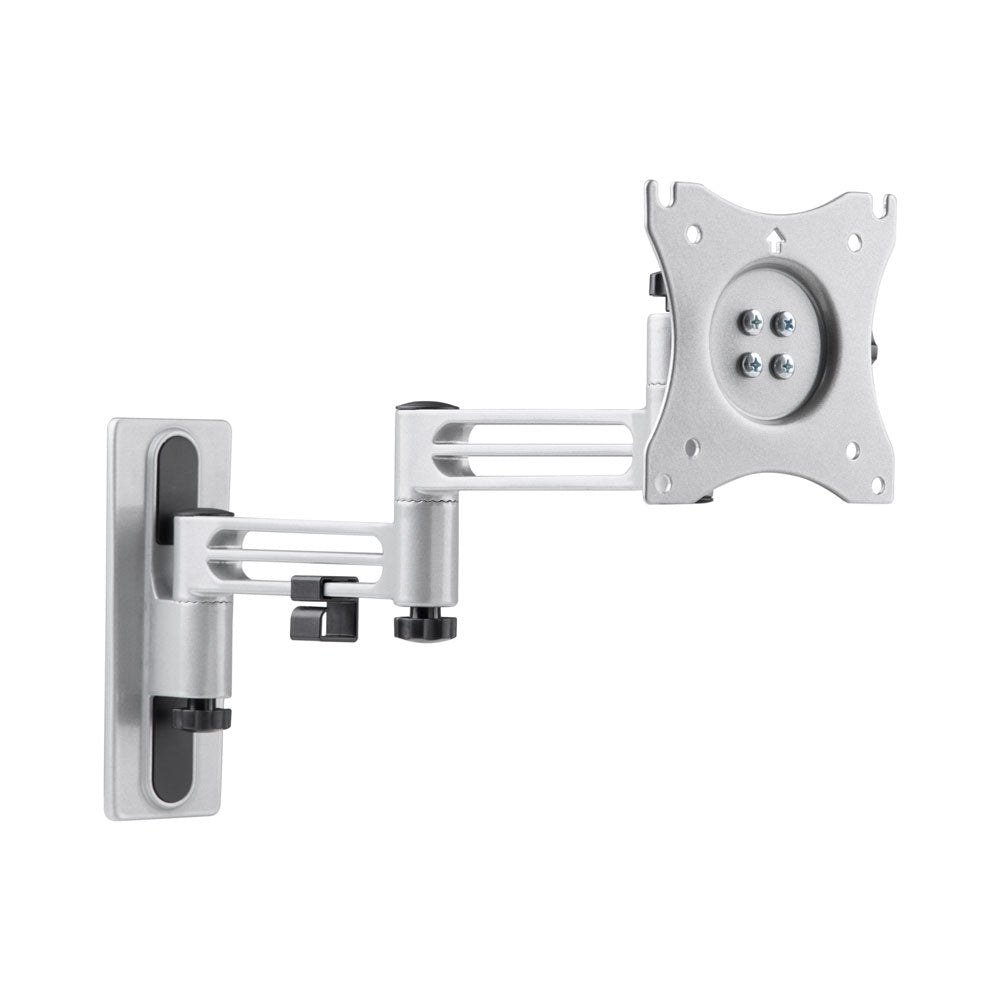13 – 32 INCH LOCKABLE ALUMINIUM FULL-MOTION RV TV MOUNT BRACKET