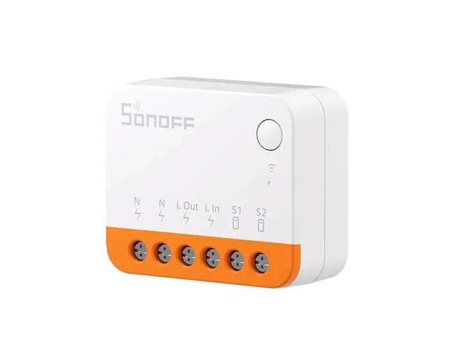 MINIR4 WI-FI SMART SWITCH