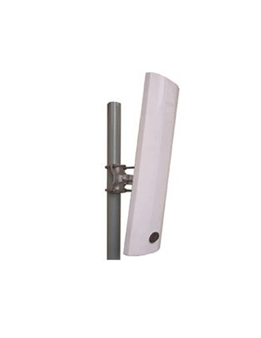 5GHz - Sector Antenna, VP, 90Deg, 17dBi, Wideband (5150-5850), Closed Circuit, Beamwidth 90H, 7V